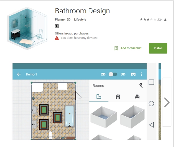 bathroom design tool for mac free