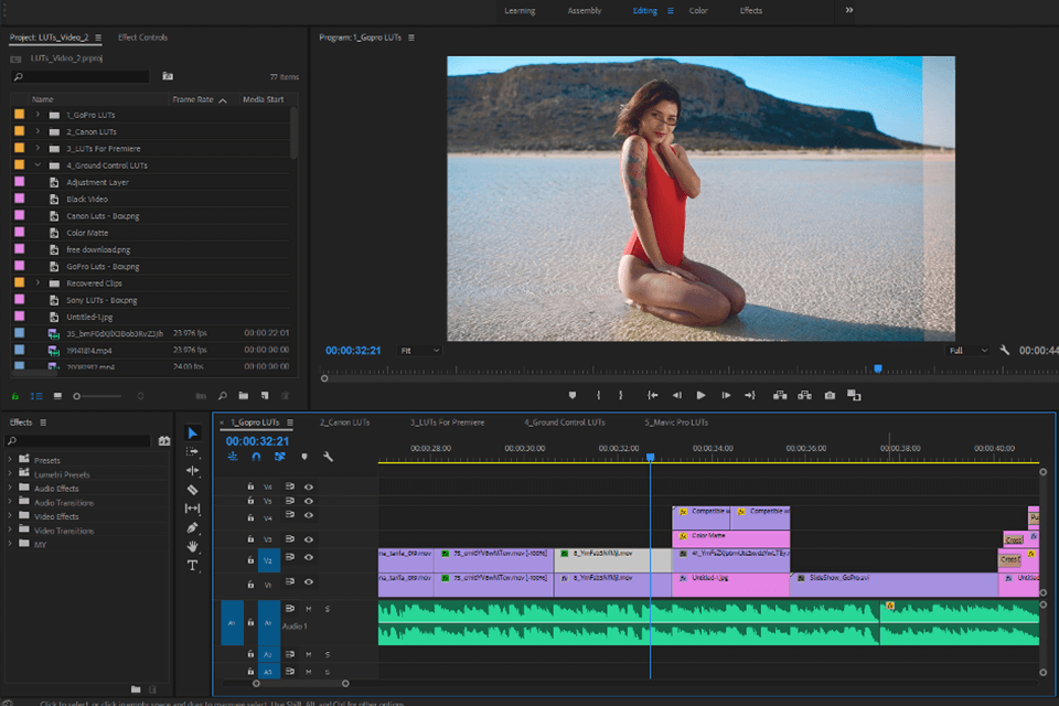 movie editing tools for mac